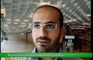 12/10/2011: Canale 50. Il Direttore di CoSviG ospite di 50Green