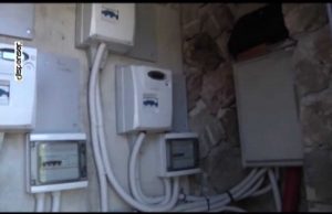 14/11/2011: Dispenser TV. Inseguendo il sole