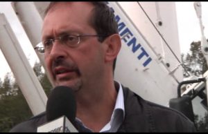 04/12/2012: Dispenser TV. La stella eolica