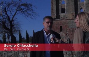 27/01/2013: DispenserTV. A San Galgano con i vincitori del Premio Giovanni Spadolini