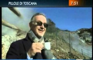 28/02/2013: Buongiorno Regione TGR Toscana. Un caffè con Madre Natura