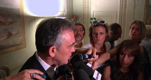 The Sesta project. Ovvero: l’Area 51 della Val di Cecina