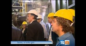TG3 Toscana: Enrico Rossi a Sesta: “Il laboratorio sperimentale è una eccellenza da valorizzare”
