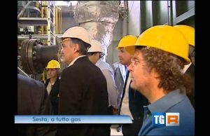 TG3 Toscana: Enrico Rossi a Sesta: “Il laboratorio sperimentale è una eccellenza da valorizzare”