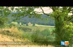 “Il Lago antigelo” da Bellitalia, TG3