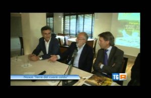 TG3 Toscana. Nascono le Terre dal Cuore Caldo