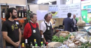 DispenserTV. La Comunità del Cibo ad Energie Rinnovabili verso Expo