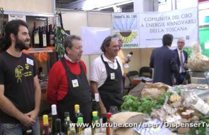 DispenserTV. La Comunità del Cibo ad Energie Rinnovabili verso Expo