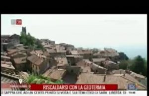 RTV38. Seminario sulla geotermia a Piancastagnaio