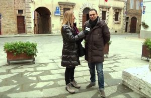 Dispenser TV. Radicondoli: Teleriscaldamento per tutti – 1° parte