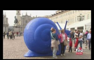 EAT Parade TG2. Il Salone del Gusto 2016