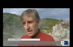 TG3 Toscana. “Trekking per la Geotermia”