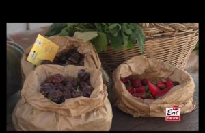 EAT Parade TG2: Orti sociali con Bazzino, CoSviG e CCER