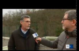 TGR Toscana. Radicondoli e Chiusdino: “Riscaldarsi con la Geotermia”