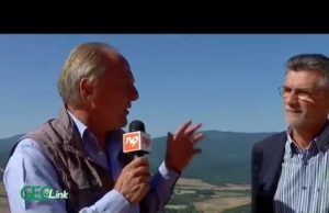 TV9. GEOLink. Prima Puntata.