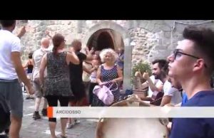 TV9. Si conclude l’Amiata Folk Festival – Il Calore della Terra