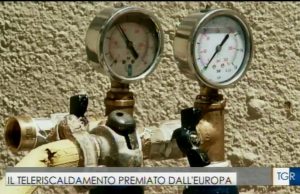 TGR Toscana. Montieri: il progetto che piace all’Europa