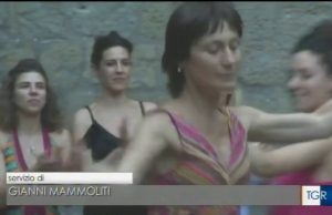 TGR Toscana. La Taranta ad Arcidosso