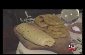 TG2 EAT Parade. L’Amiata Folk Festival e il Biscotto Salato di Roccalbegna