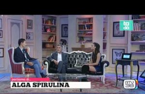 RTV38. TADA’: Cani, Alga Spirulina, Pet Therapy e…Cucina