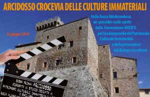 Arcidosso, 16 Giugno, Rocca Aldobrandesca: crocevia di culture immateriali