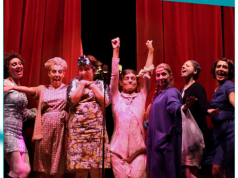 Pomarance: “Le Cognate” al Teatro Florentia di Larderello
