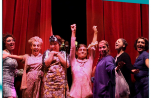 Pomarance: “Le Cognate” al Teatro Florentia di Larderello