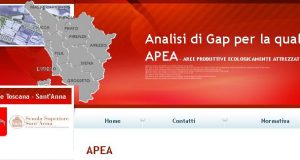 Sviluppo sostenibile, dalla Regione una app per facilitare il percorso verso le aree Apea