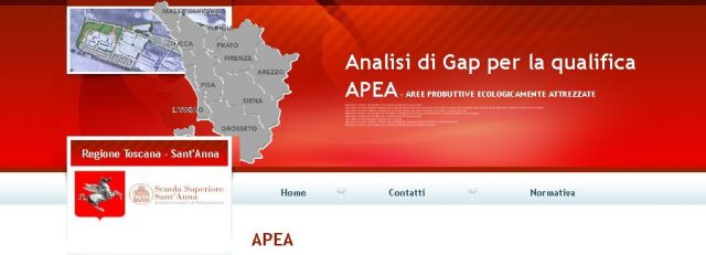 Sviluppo sostenibile, dalla Regione una app per facilitare il percorso verso le aree Apea
