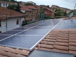 Svolta “verde” Vicopisano investe sui pannelli solari