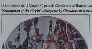 Santa Fiora: Appello al Papa per riavere le opere d’arte