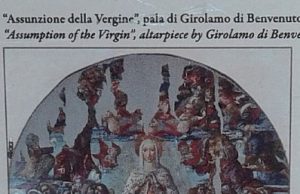 Santa Fiora: Appello al Papa per riavere le opere d’arte