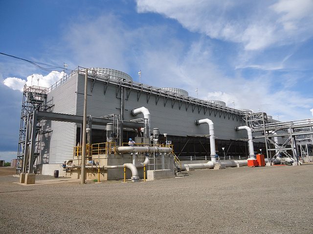 In piena espansione il sito geotermico di San Jacinto-Tizate