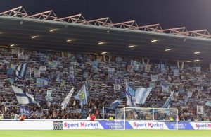 Sport, Geotermia, Italia: Il campo del Mazza riscaldato dalla geotermia per far giocar meglio la Spal