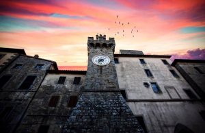 Santa Fiora: Opere d’arte e rapporto con i territori