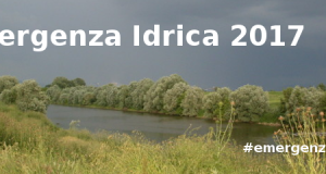 Emergenza idrica 2017, situazione al 1 settembre del sistema idropotabile