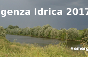 Emergenza idrica 2017, situazione al 1 settembre del sistema idropotabile