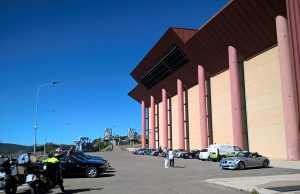 Successo per il raduno delle ‘BMW-Z3’… in geotermia