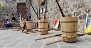 Radicofani. Cresce l’attesa per il Palio del Bigonzo