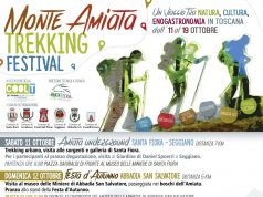 Prende il via l’Amiata Trekking Festival