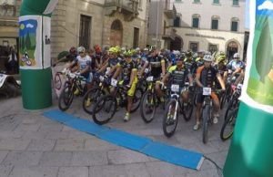 Santa Fiora. Appuntamento con la “Gran fondo del Cinabro”