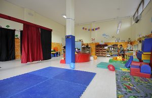 Santa Fiora. Riapre la ludoteca
