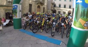 Santa Fiora. Appuntamento con la “Gran fondo del Cinabro”
