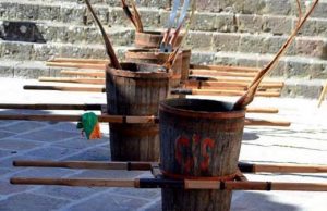 Radicofani. Il Palio 2017 nel ricordo di Giovanni Fatini.