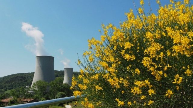 Geotermia, Energia, Elettricità, Toscana: Nel 2016 il 30,78% del fabbisogno elettrico toscano è stato soddisfatto dalla geotermia