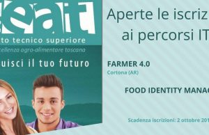 Tre appuntamenti con la Fondazione EAT per presentare i corsi ITS
