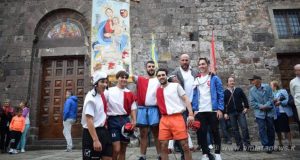 Radicofani. Castello di Contignano vince ancora il Palio del Bigonzo