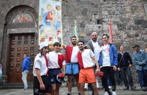Radicofani. Castello di Contignano vince ancora il Palio del Bigonzo