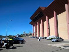 Successo per il raduno delle ‘BMW-Z3’… in geotermia