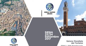 Salone mondiale Turismo di città e siti Unesco dal 22 al 24 settembre a Siena